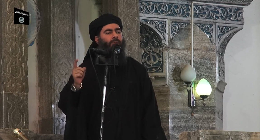 Thủ lĩnh IS Abu Bakr al-Baghdadi đã bị tiêu diệt
